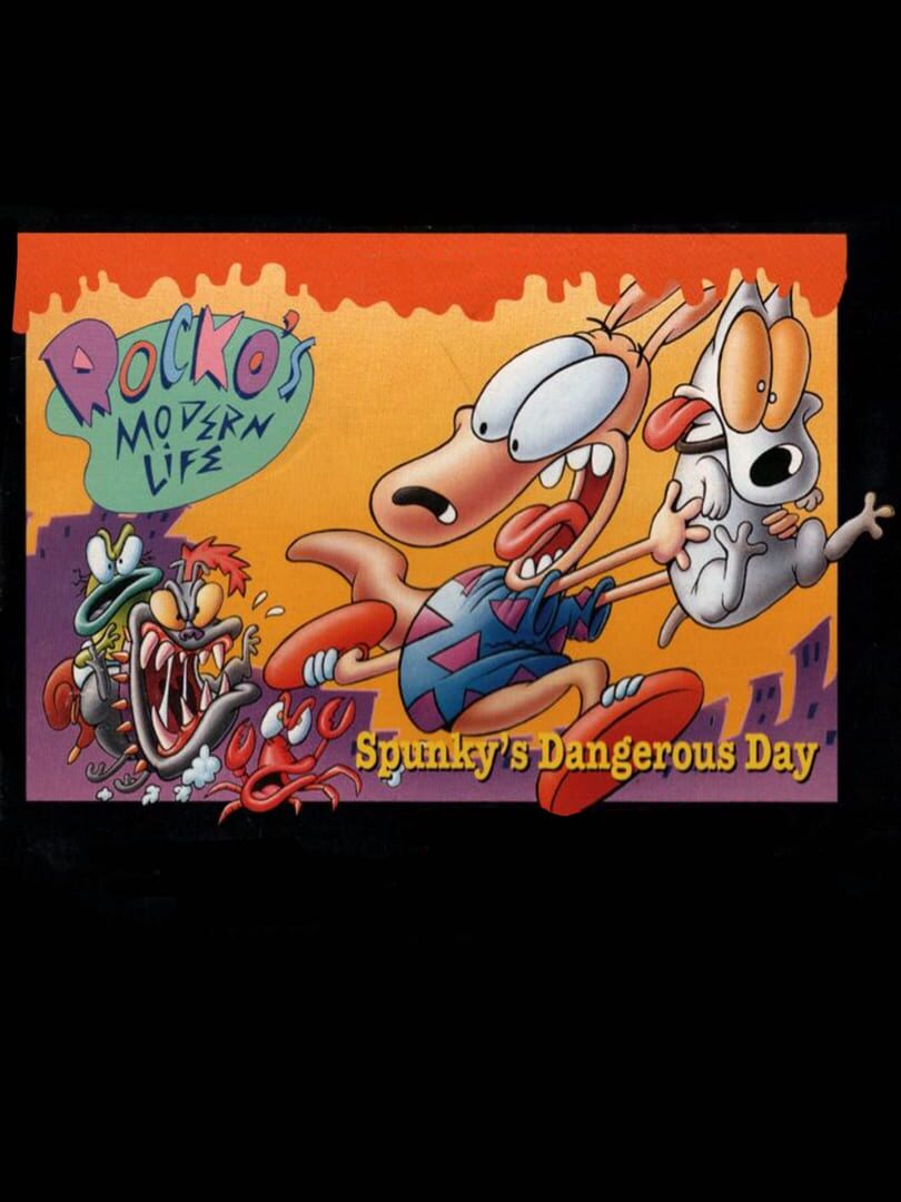 Rocko's Modern Life: Spunky's Dangerous Day (1994)