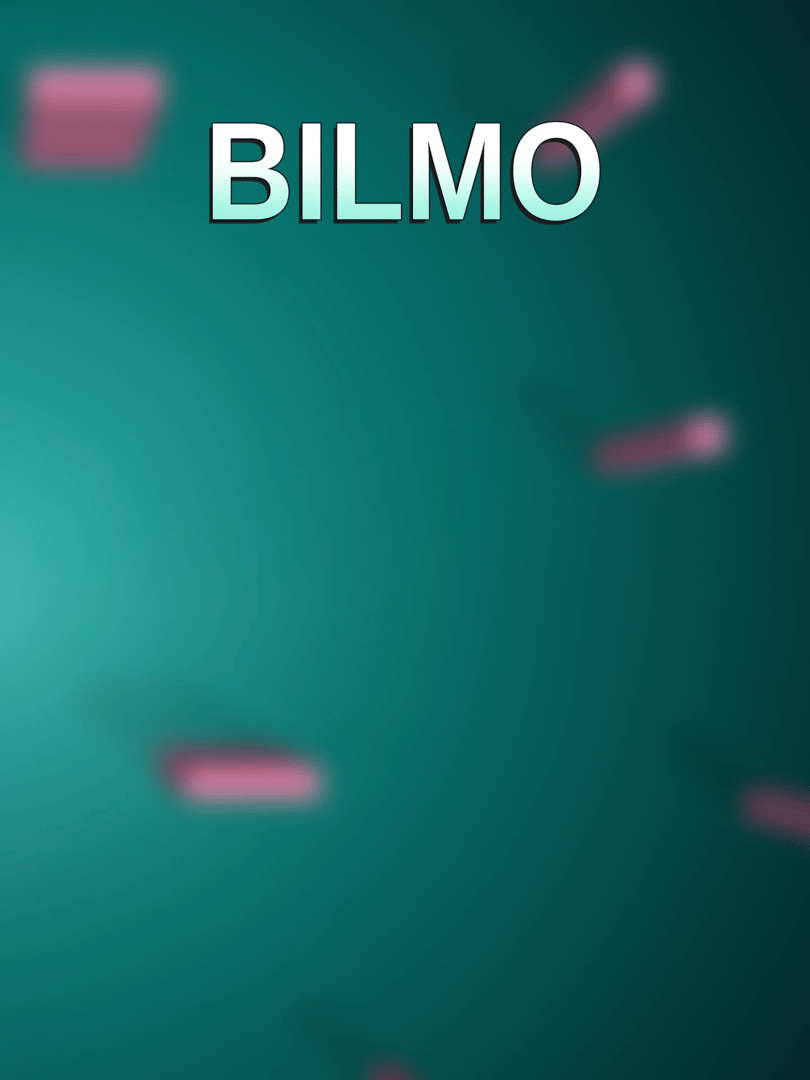 Bilmo Cover