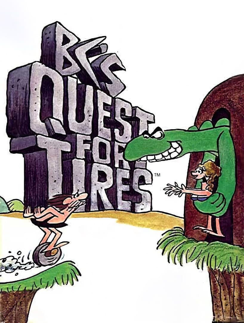 B.C.'s Quest for Tires (1983)