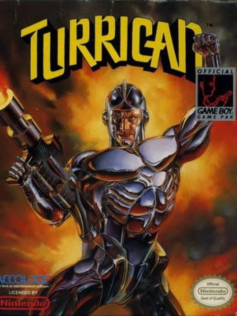 Turrican (1991)