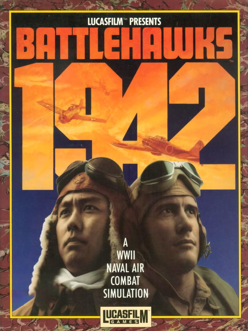 Battlehawks 1942 (1988)