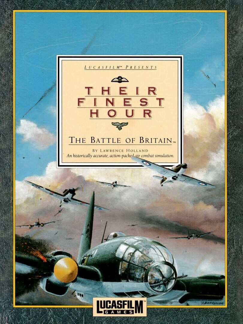 Their Finest Hour: The Battle of Britain (1989)