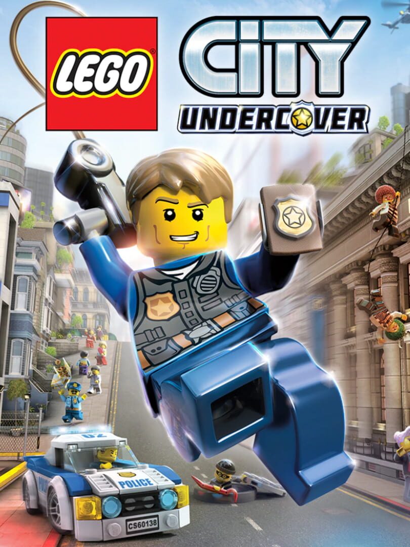 LEGO City Undercover (2013)