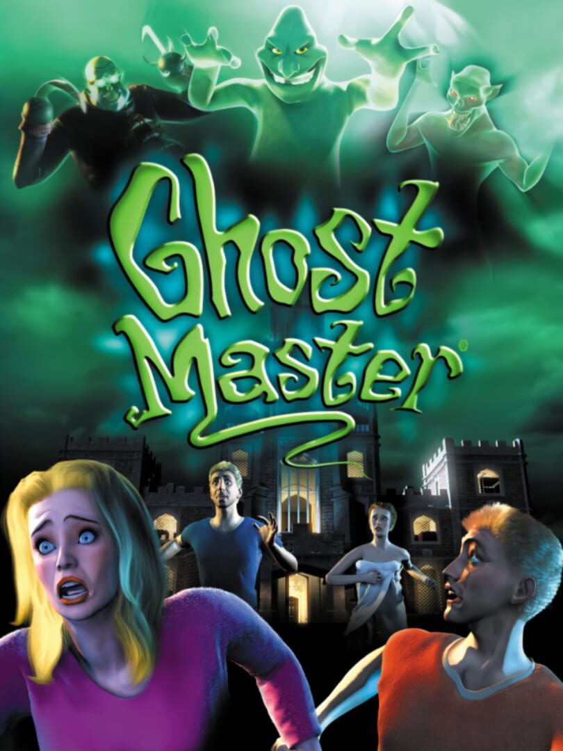 Ghost Master (2003)