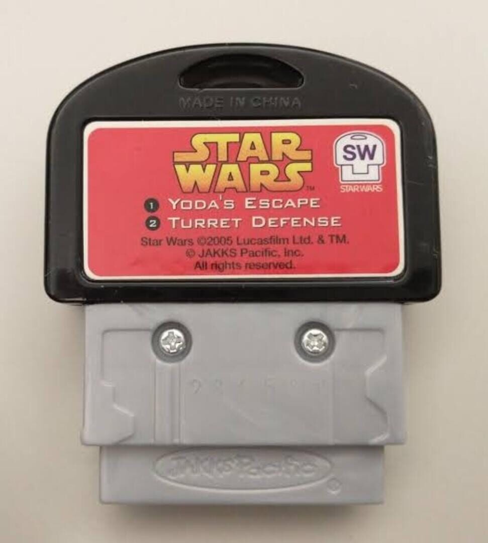 Bundle : GameKey: Star Wars - Yoda's Escape / Turret Defense
