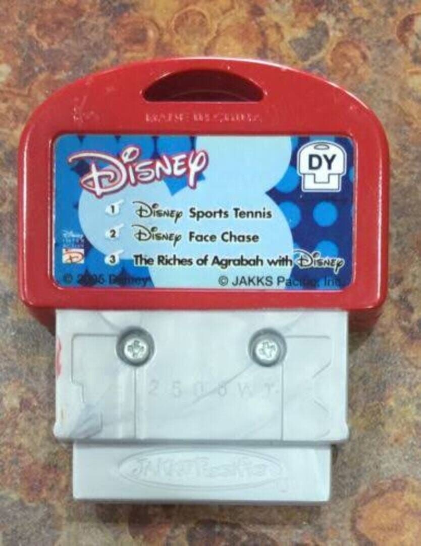 Bundle : GameKey: Disney - Disney Sports Tennis / Disney Face Chase / The Riches of Agrabah with Disney