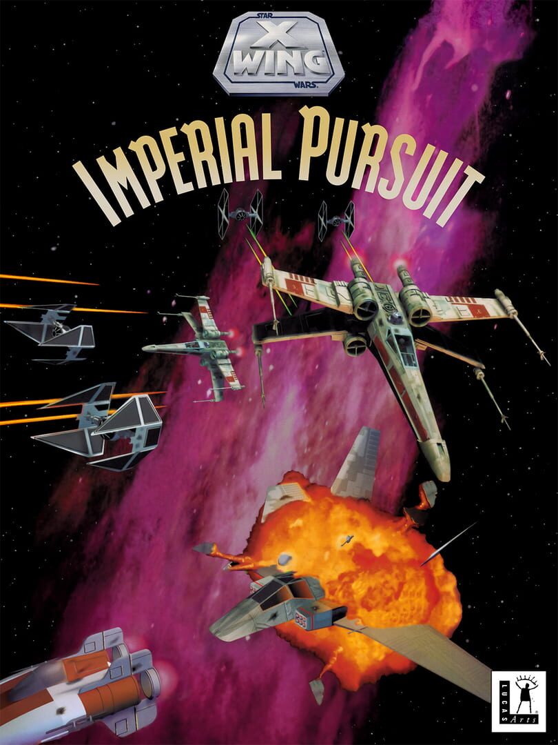 Star Wars: X-Wing Tour of Duty - Imperial Pursuit (1993)