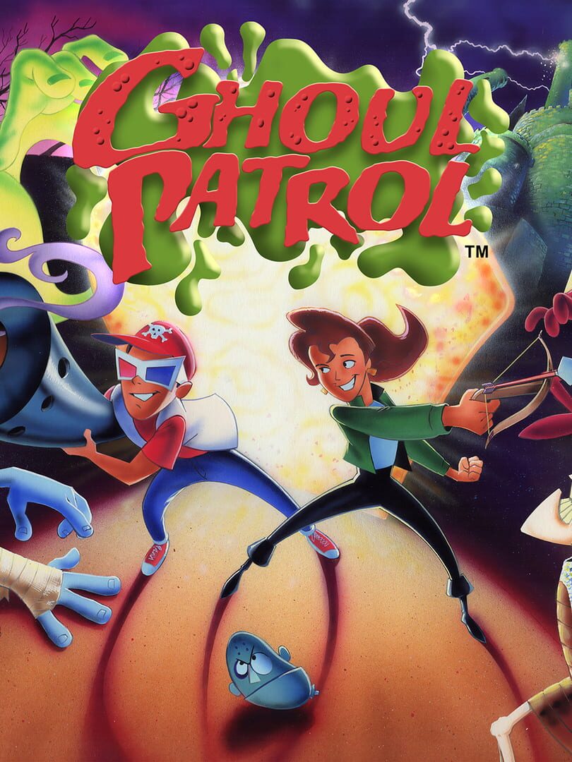 Ghoul Patrol (1994)