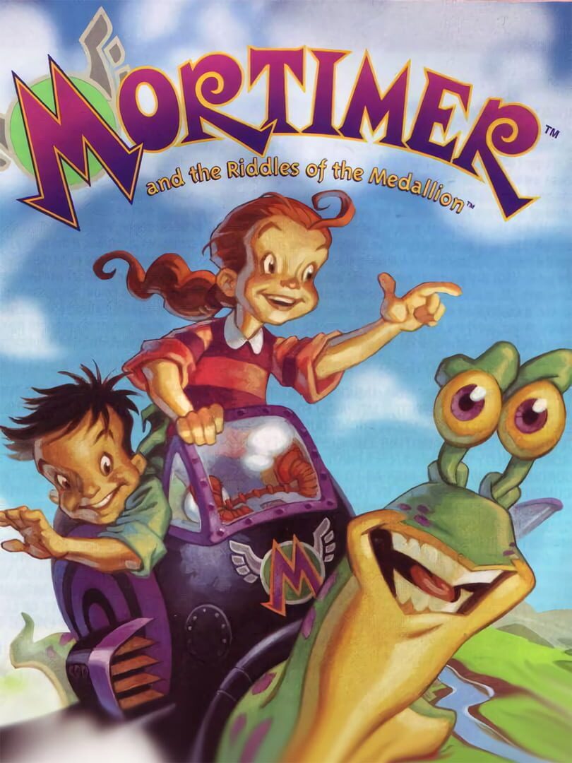 Mortimer and the Riddles of the Medallion (1996)