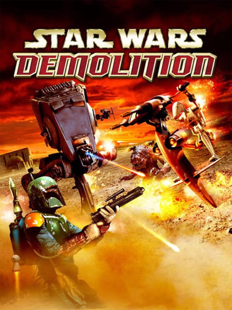 Star Wars: Demolition (2000)