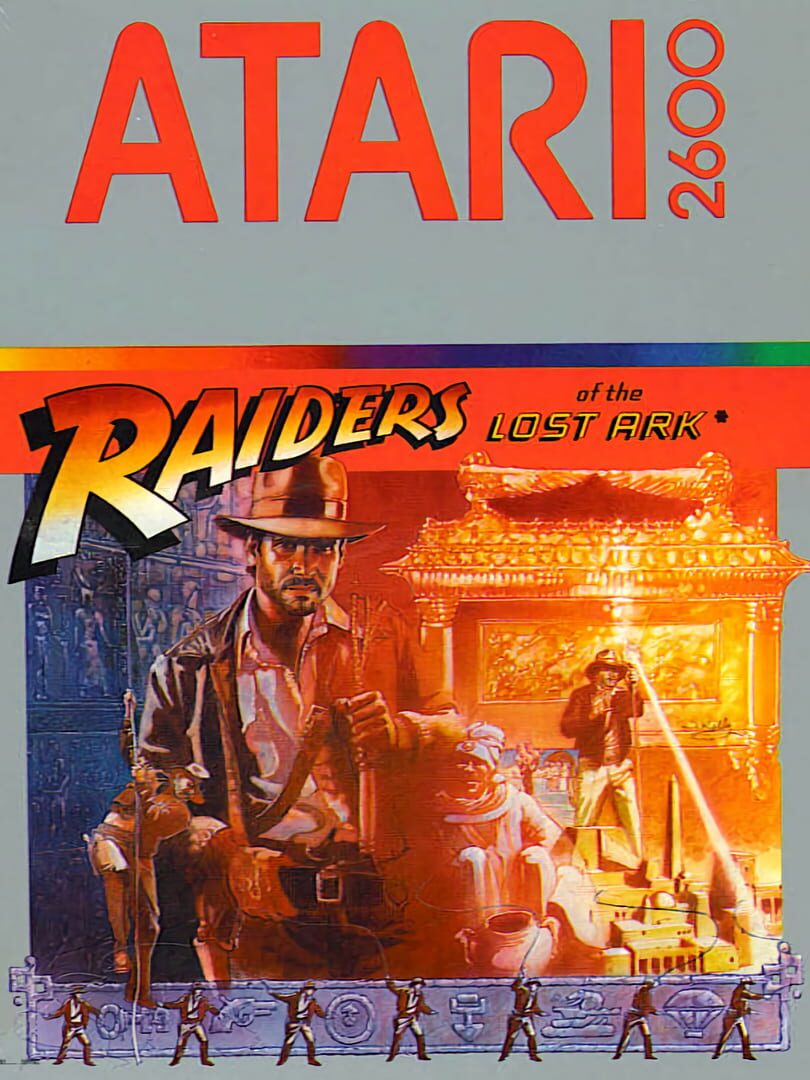 Raiders of the Lost Ark (1982)