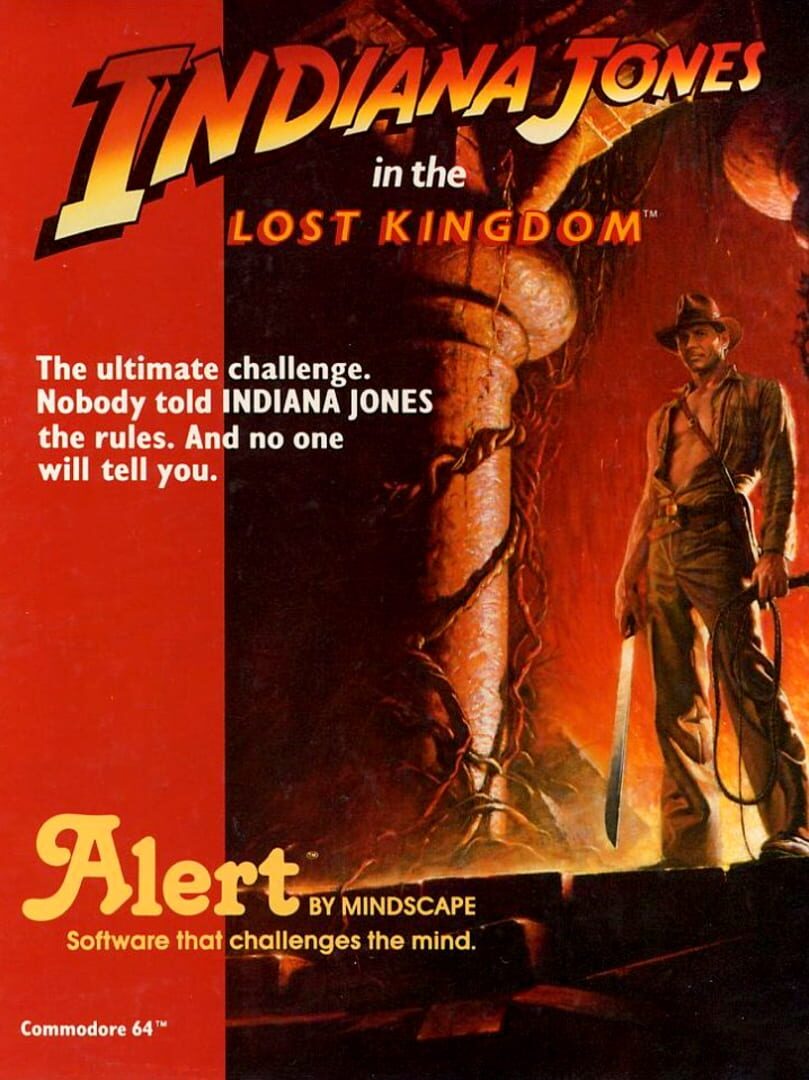 Indiana Jones in the Lost Kingdom (1984)