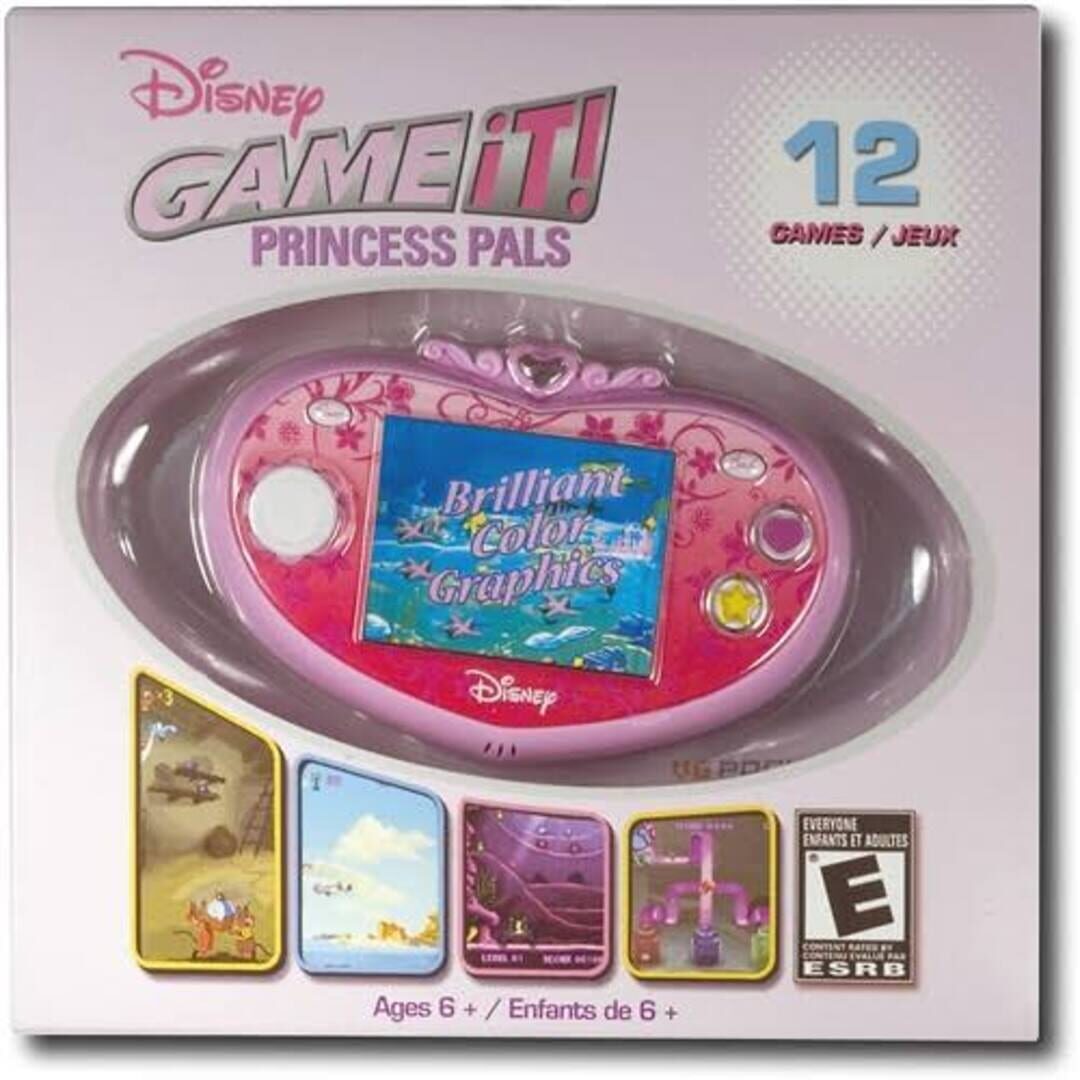Bundle : Disney Game It! Princess Pals