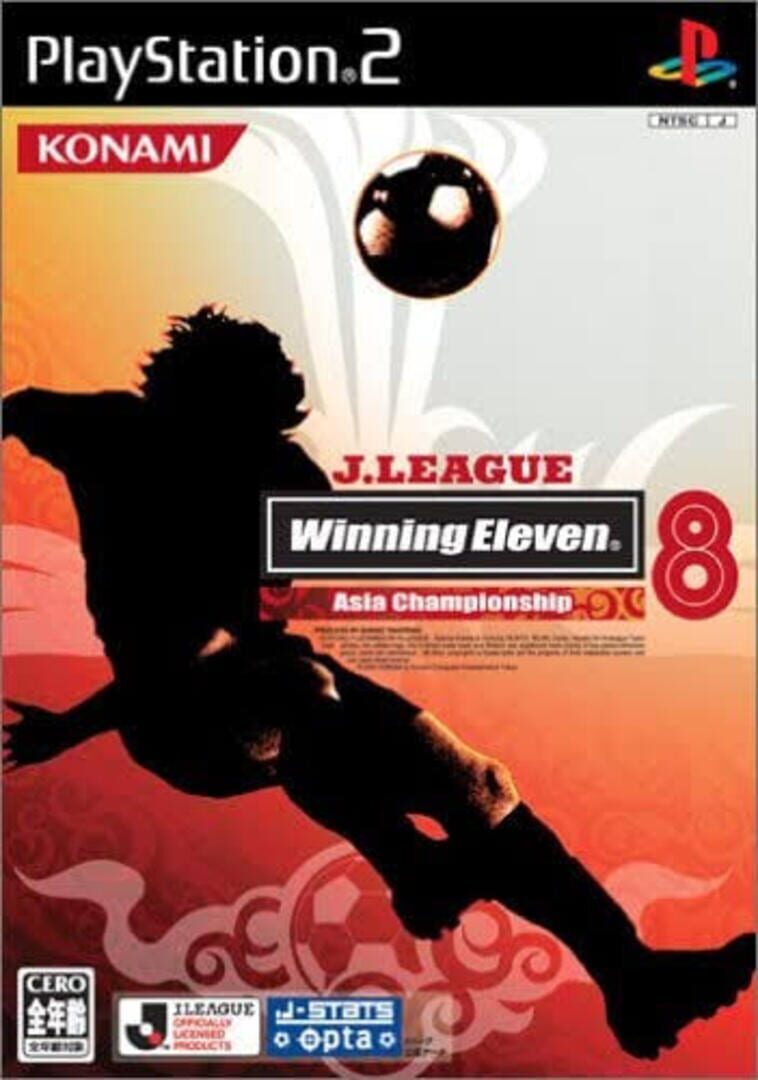 J.League Winning Eleven 8: Asia Championship