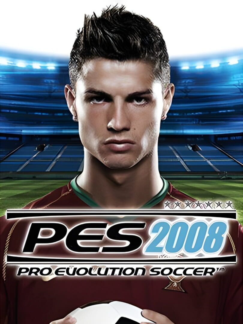 Pro Evolution Soccer 2008