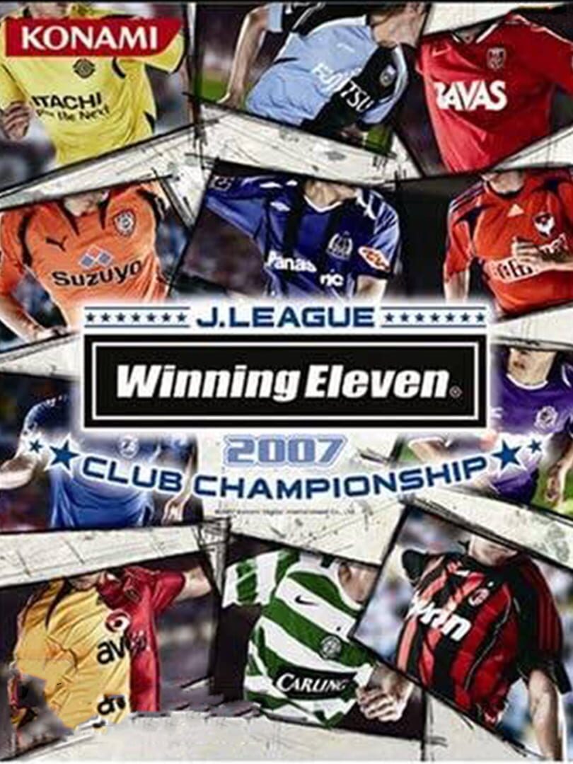 J.League Winning Eleven 2007 Club Championship