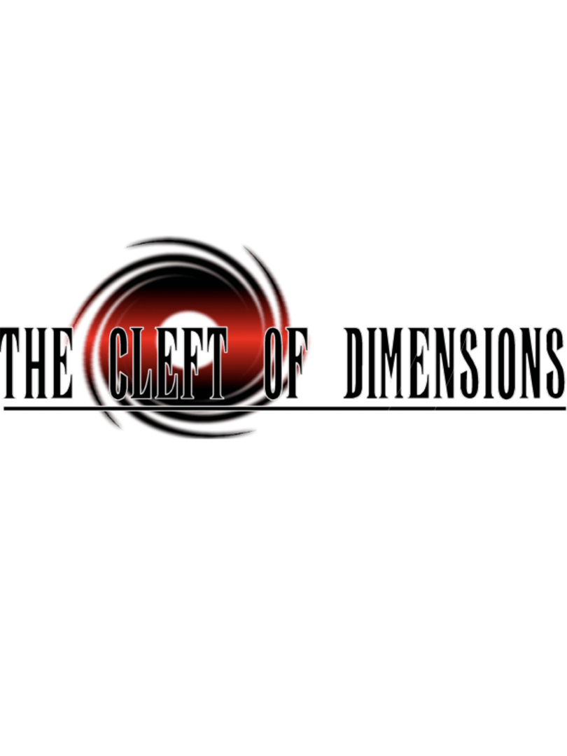 The Cleft of Dimensions Cover