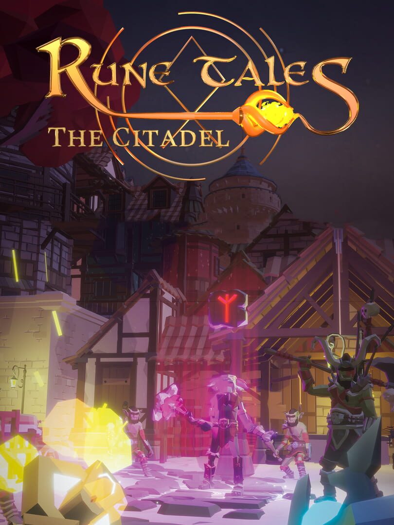 Rune Tales: The Citadel (2021)