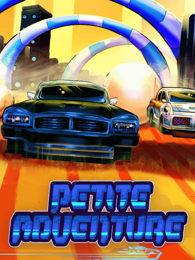 Petite Adventure Cover