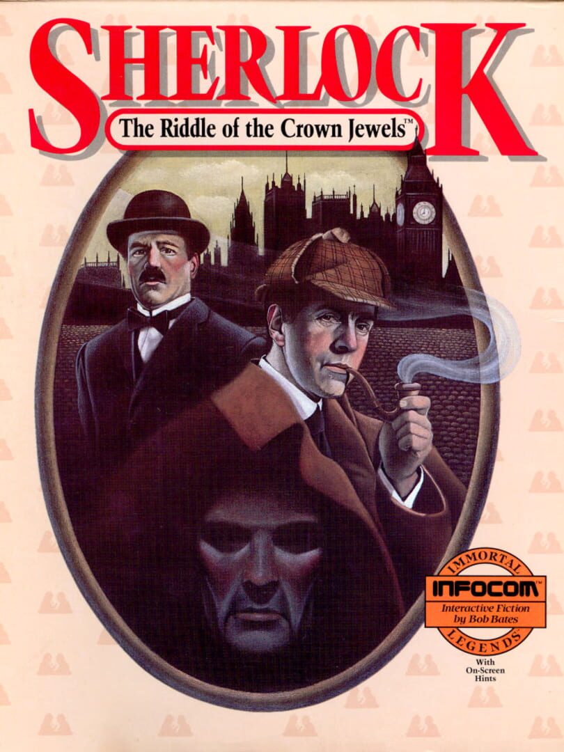 Sherlock: The Riddle of the Crown Jewels (1988)