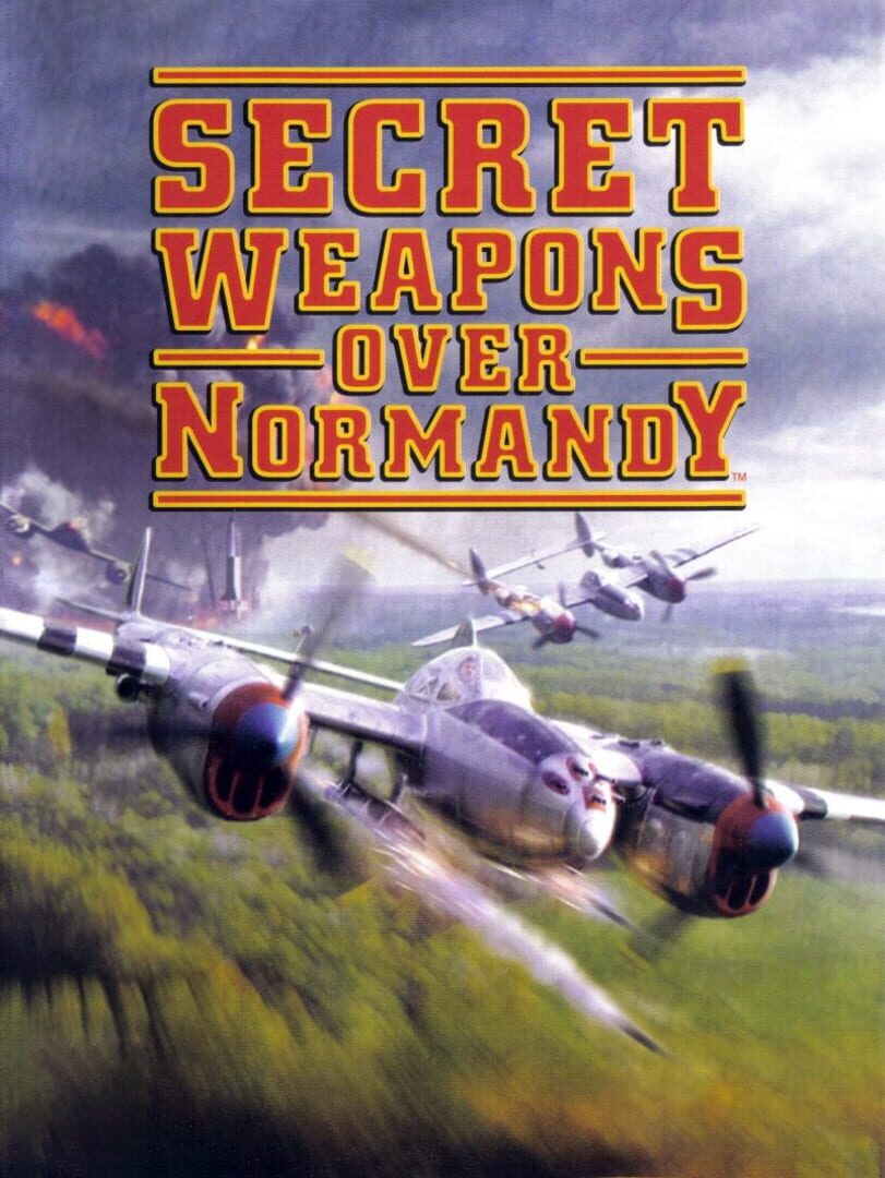 Secret Weapons Over Normandy (2003)