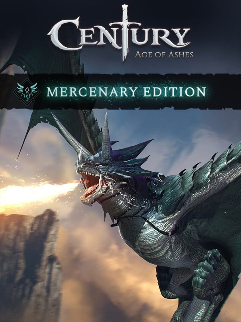 Century: Age of Ashes - Mercenary Edition