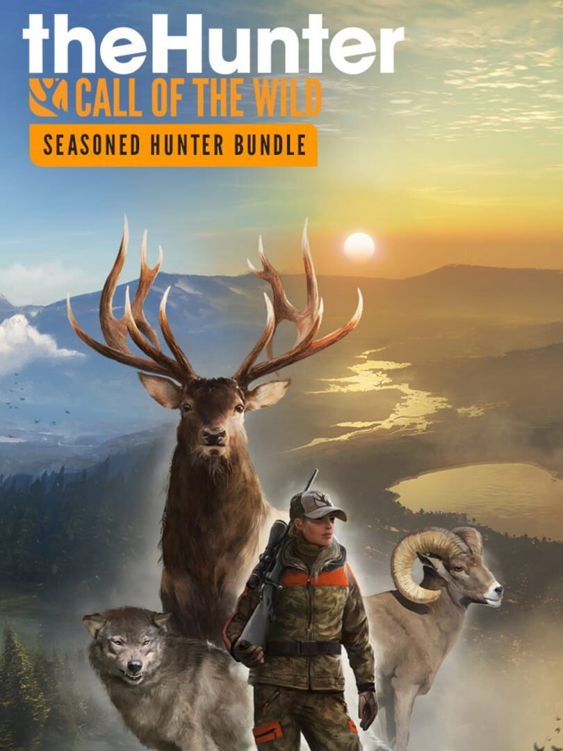 TheHunter: Call of the Wild - Seasoned Hunter Bundle cover art