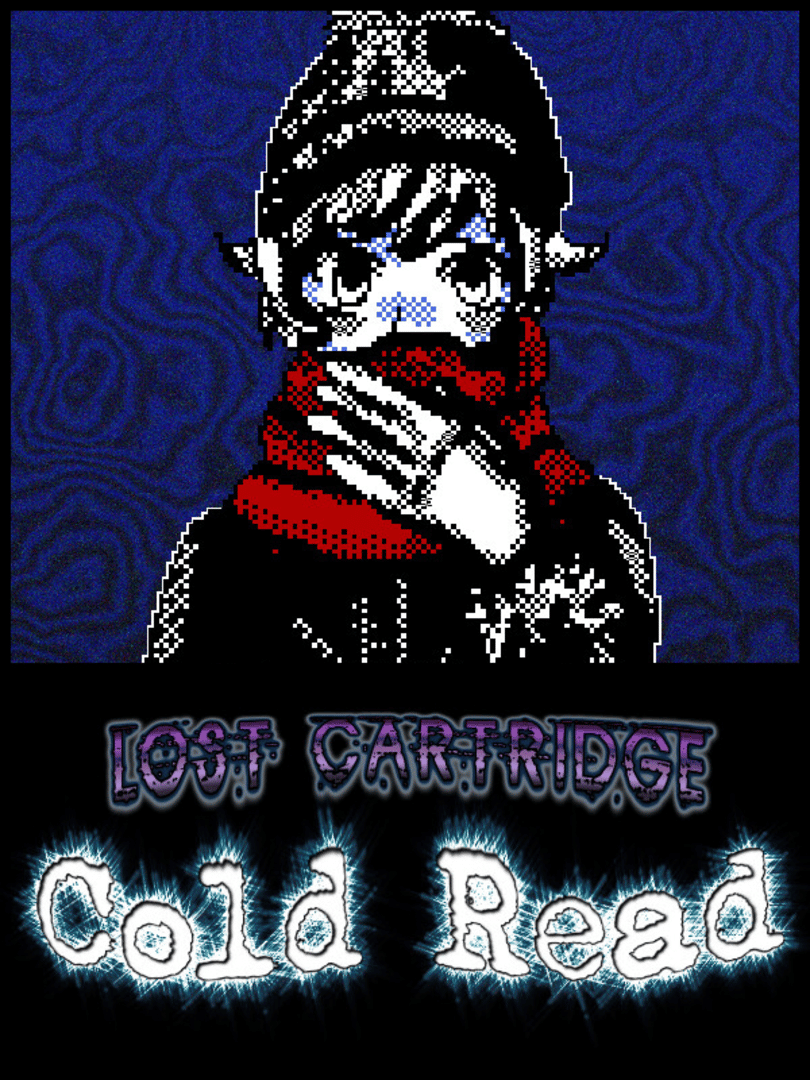 Lost Cartridge: Cold Read Cover