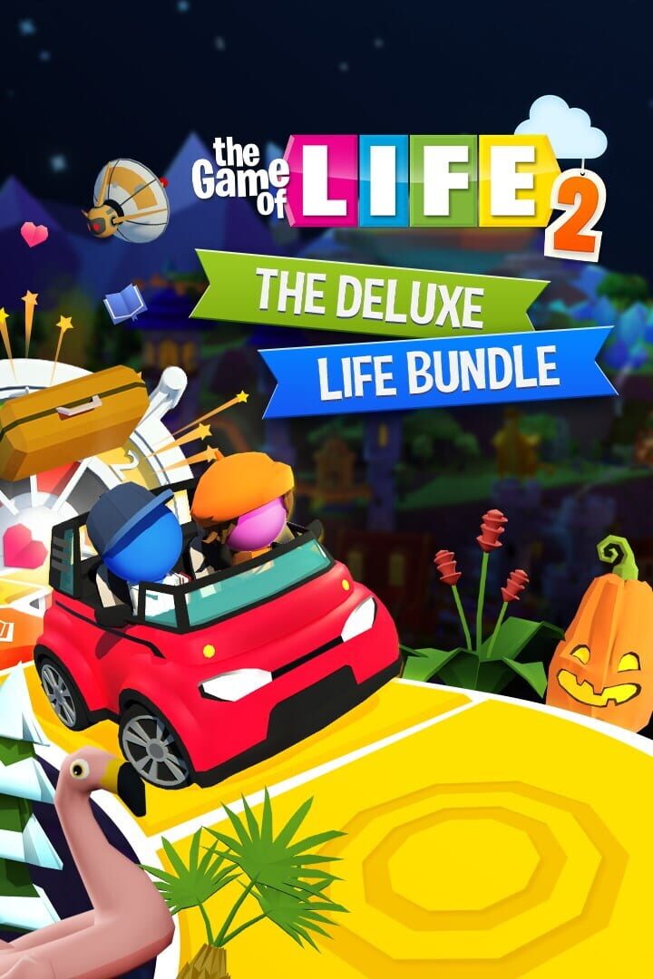 The Game of Life 2: Deluxe Life Bundle