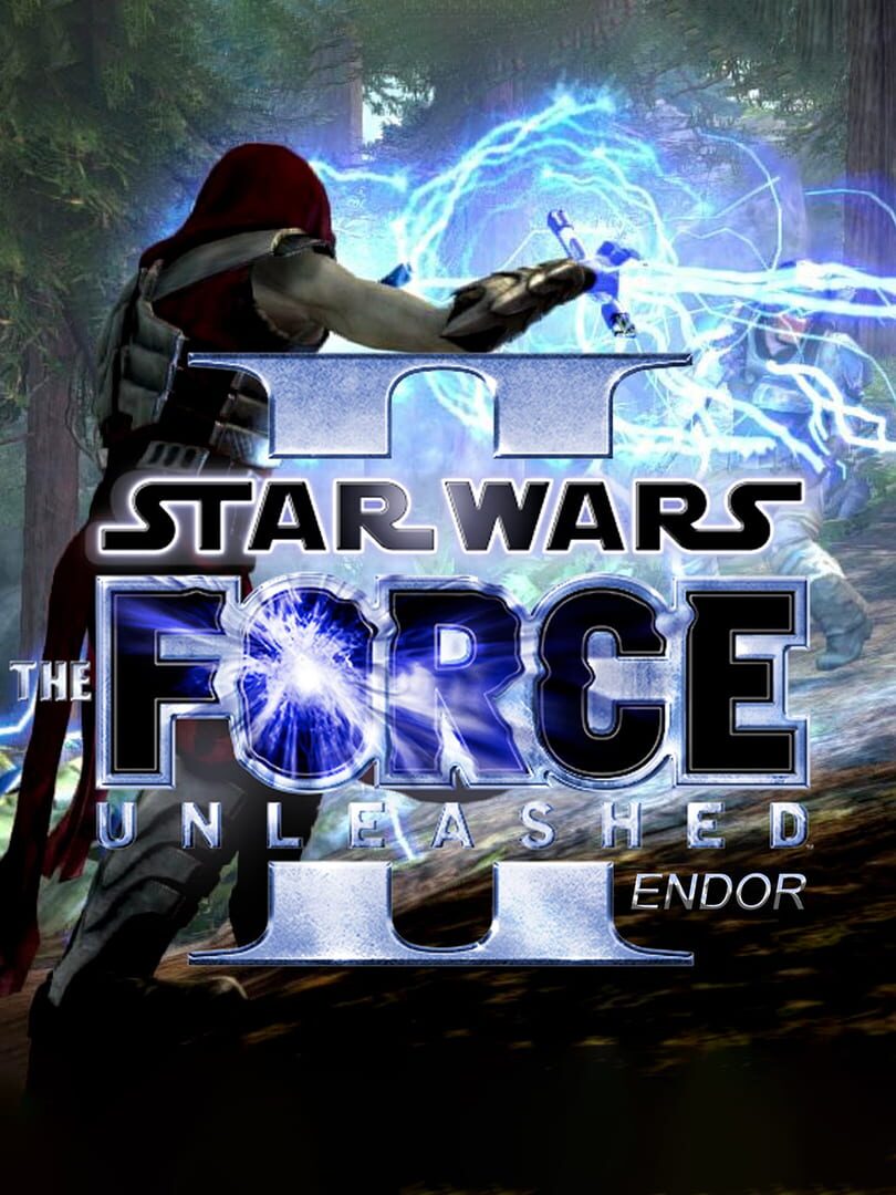 Star Wars: The Force Unleashed II - The Battle of Endor (2010)