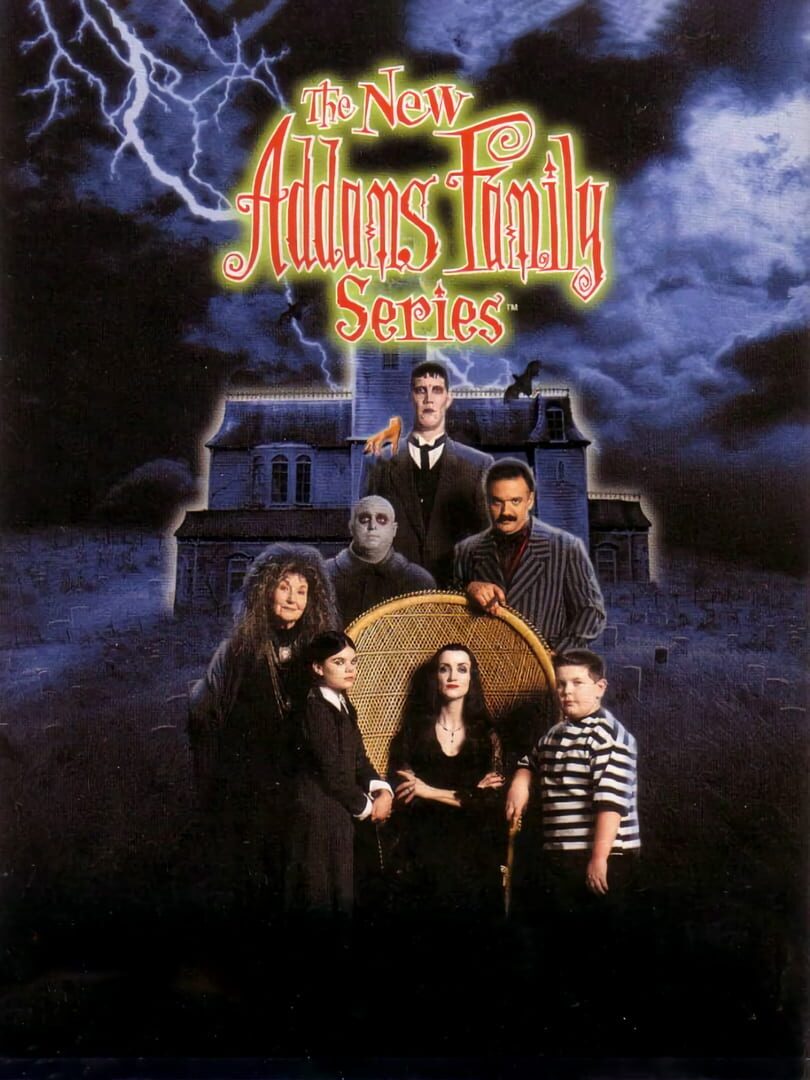 The New Addams Family (2001)