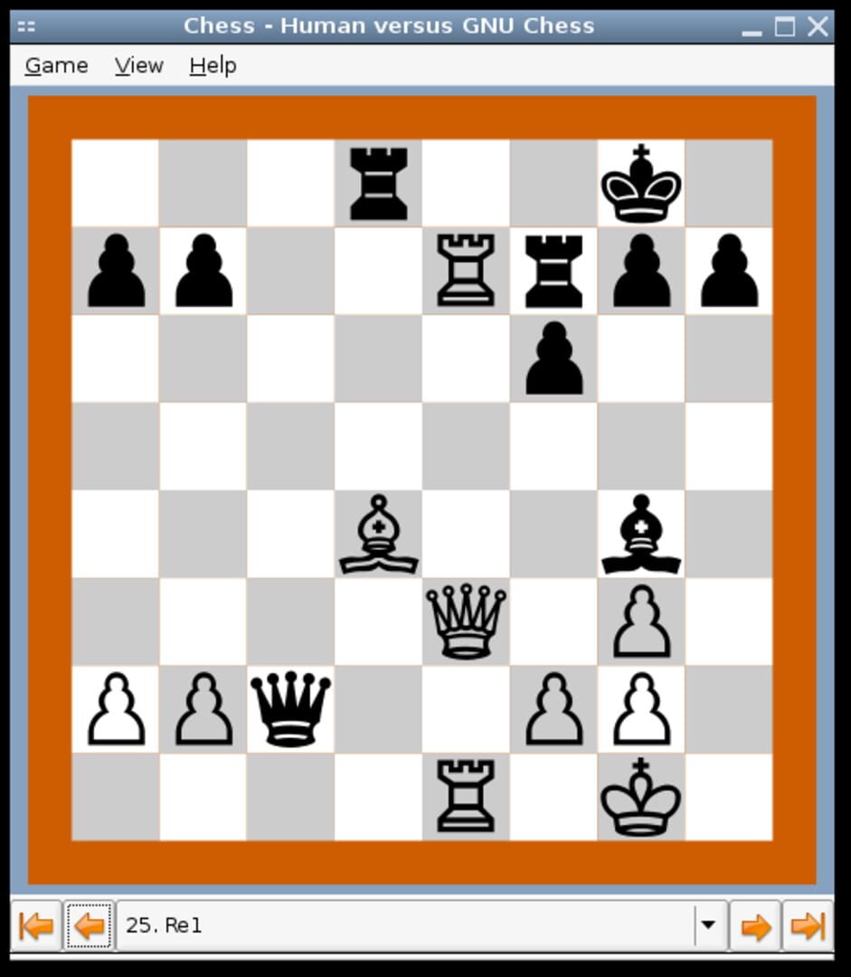 GNU Chess (1984)