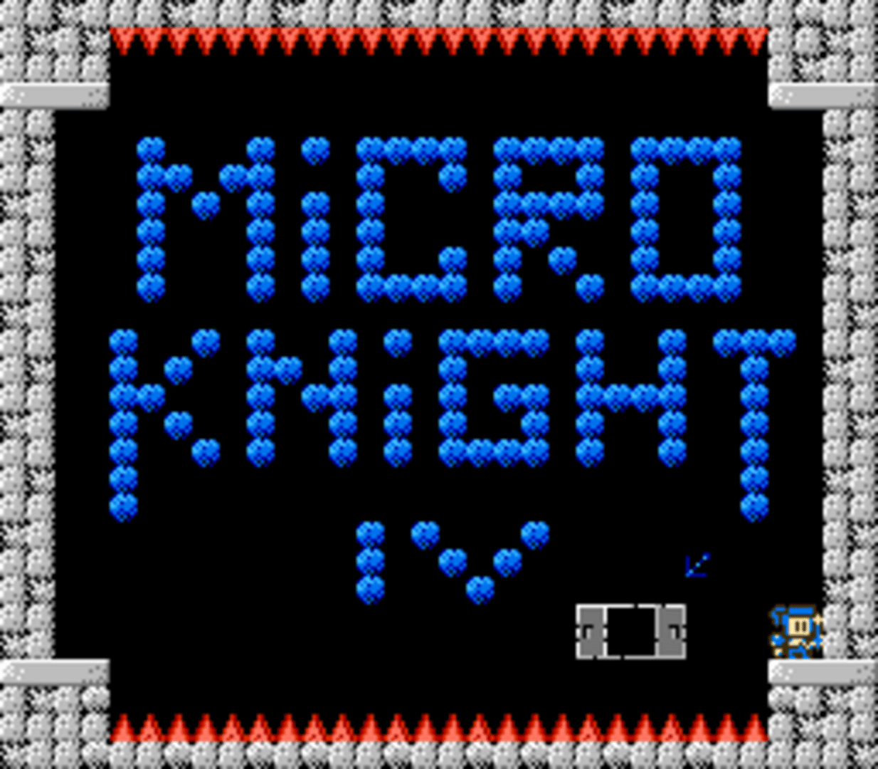 Micro Knight 4 Cover