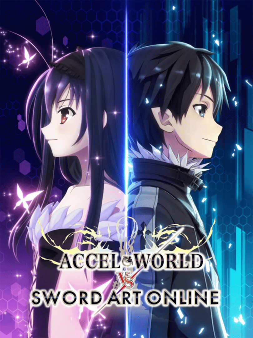 Accel World vs. Sword Art Online: Millennium Twilight Cover