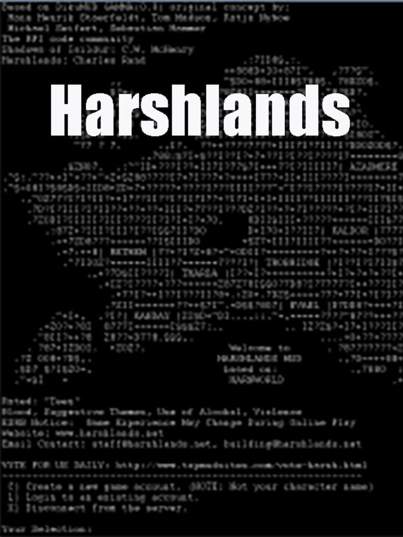 Harshlands (2002)