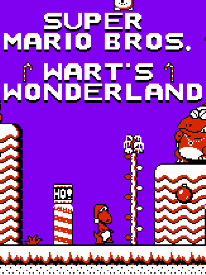 Super Mario Bros.: Wart's Wonderland (2022)