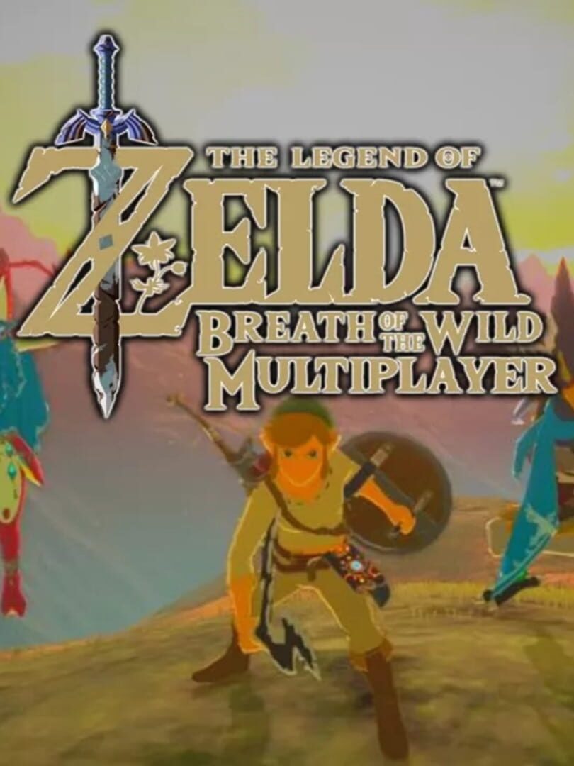 The Legend of Zelda: Breath of the Wild Multiplayer (2022)