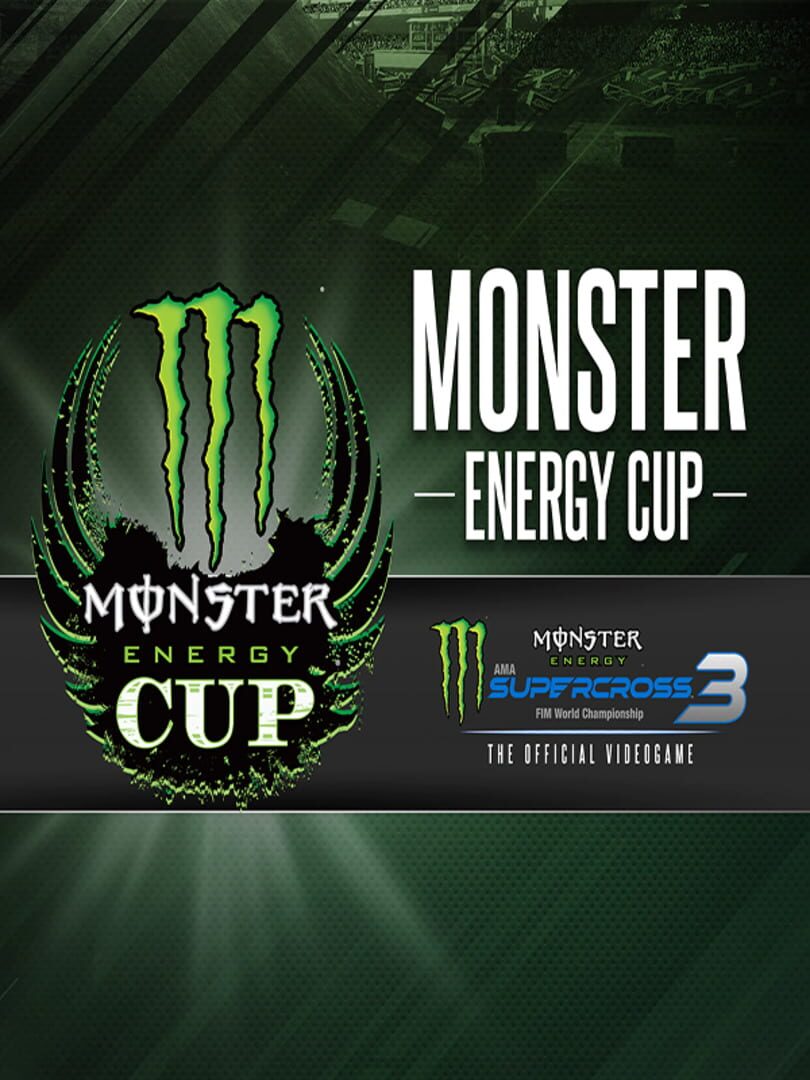 Monster Energy Supercross: The Official Videogame 3 - Monster Energy Cup (2020)