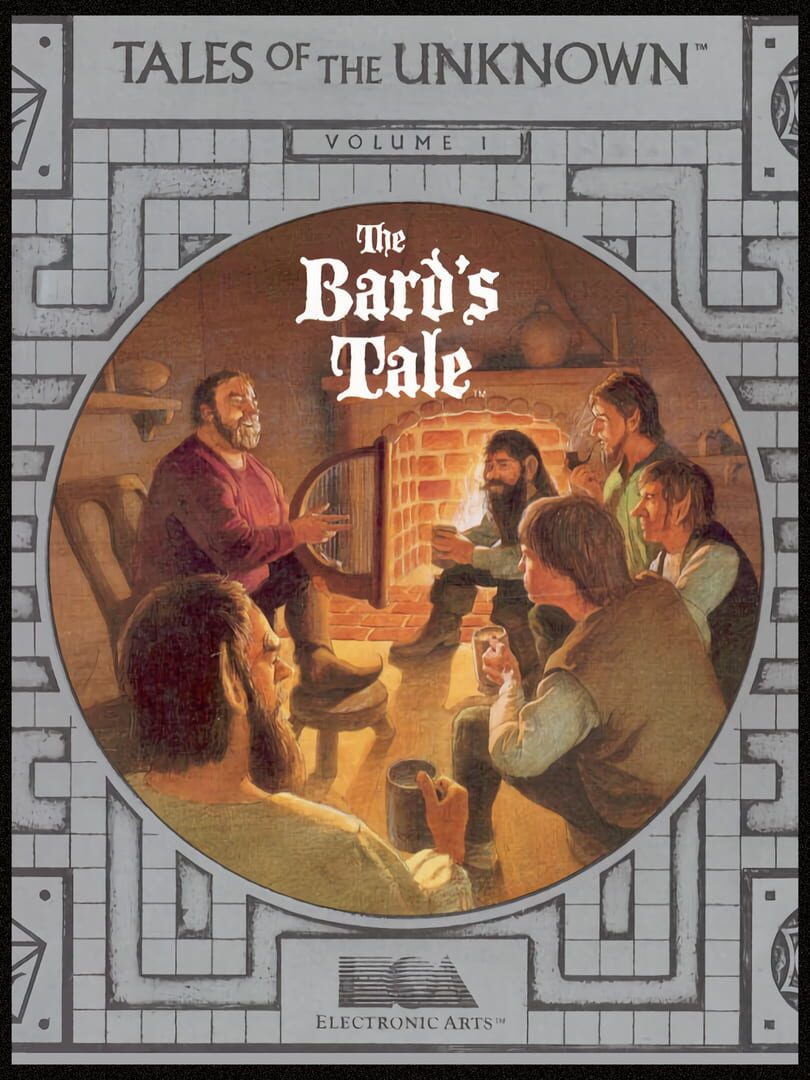 Tales of the Unknown: Volume I - The Bard's Tale (1985)