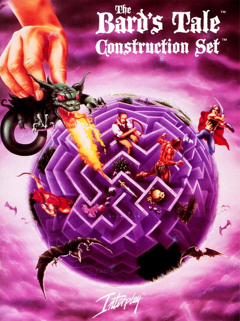 The Bard's Tale Construction Set (1991)