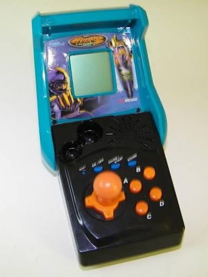 Port : Hydro Thunder