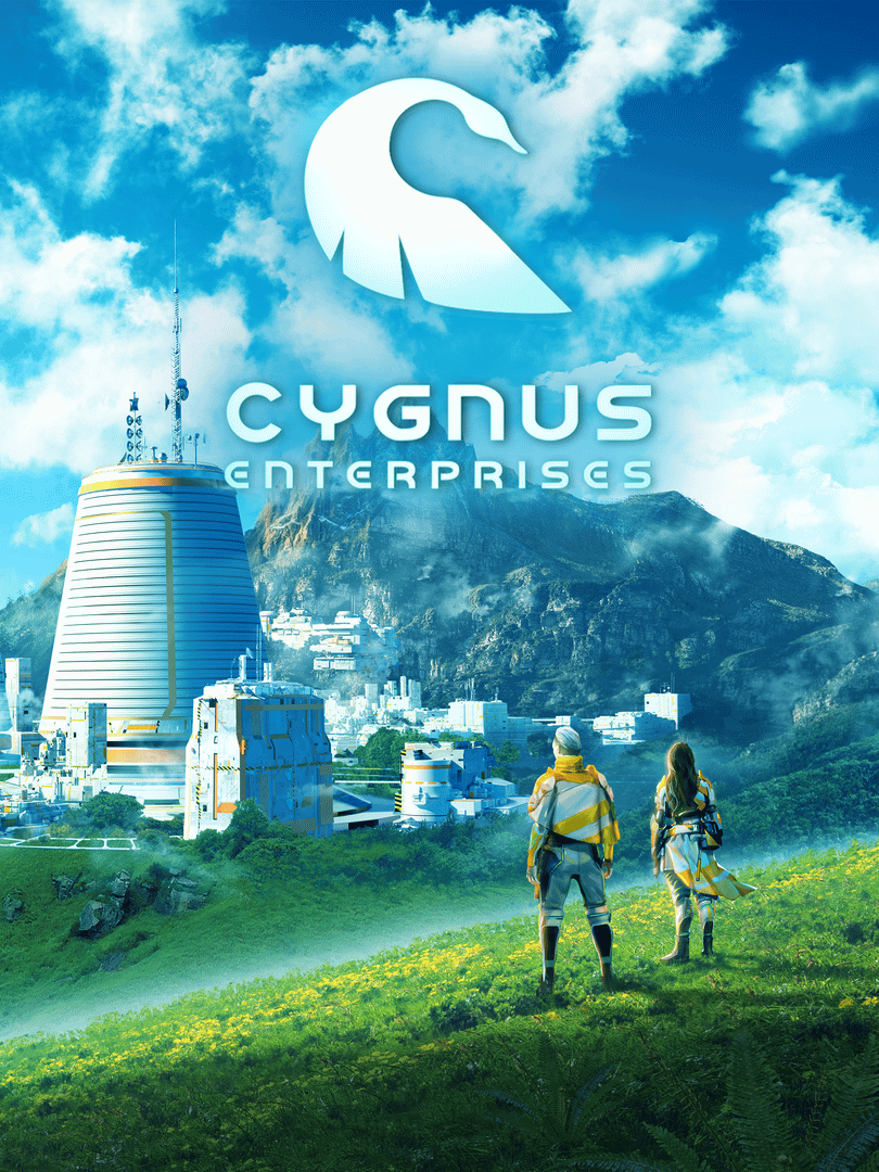 Cygnus Enterprises Cover