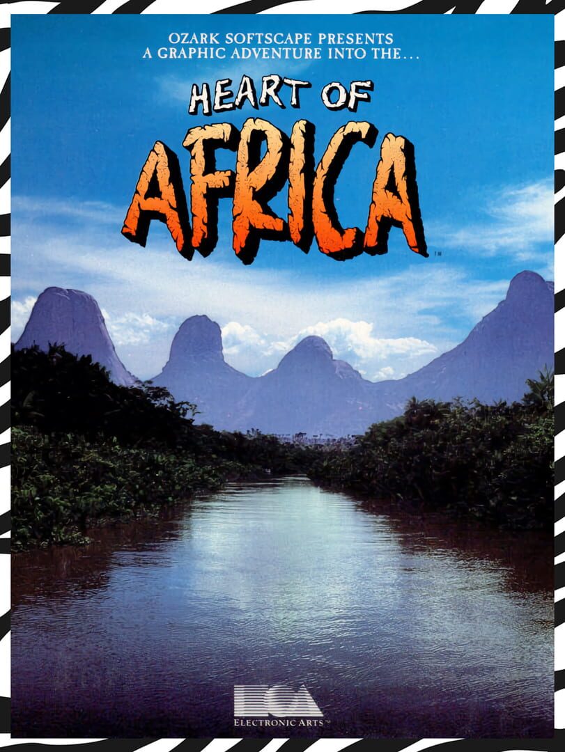 Heart of Africa (1985)