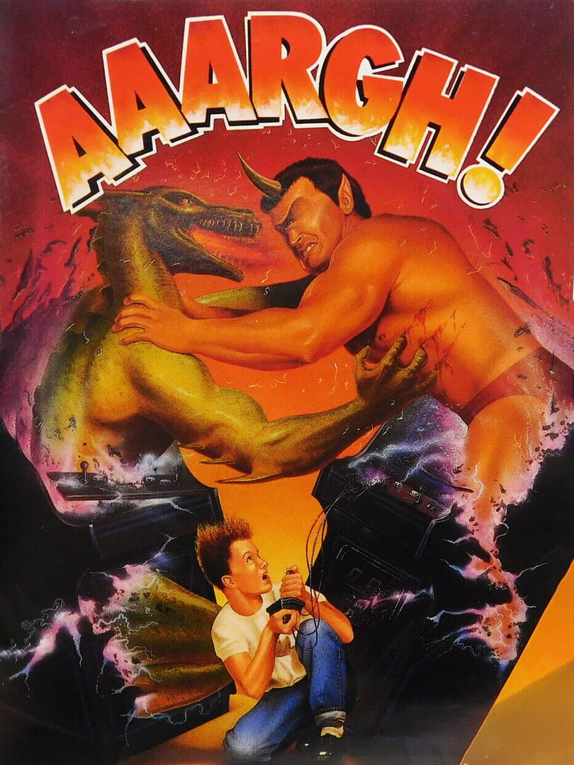 Aaargh! (1987)