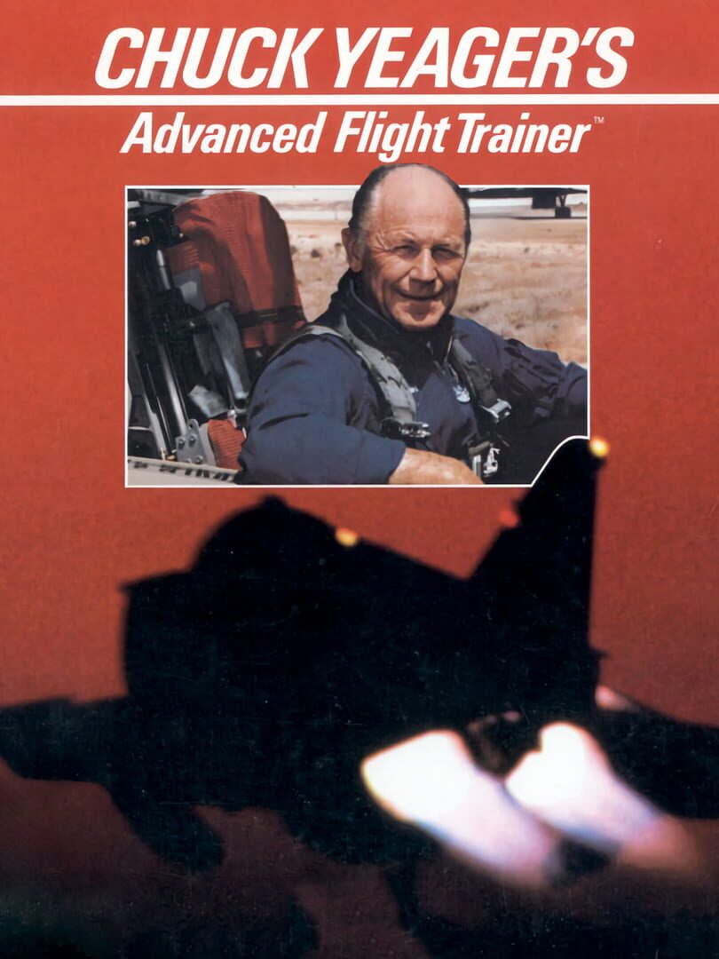 Chuck Yeager's Advanced Flight Trainer (1987)