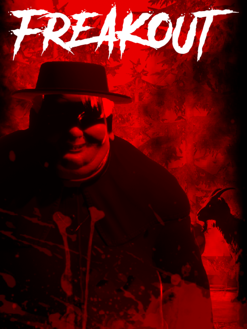 Freakout Cover