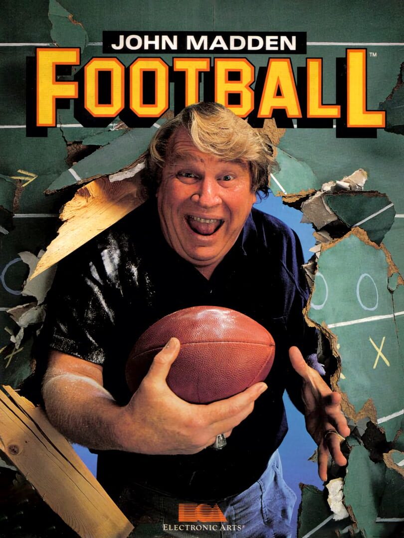 John Madden Football (1988)