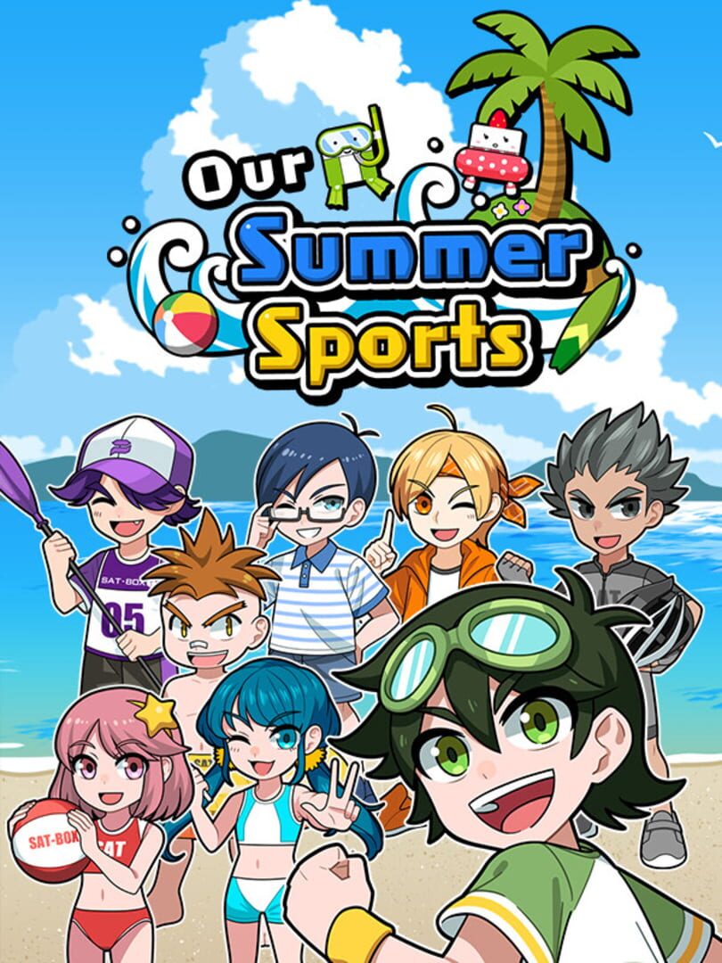 Our Summer Sports (2025)