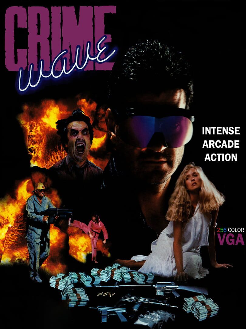 Crime Wave (1990)