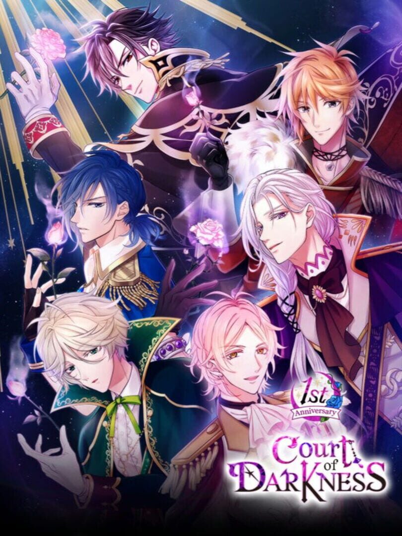 Court of Darkness (2018)